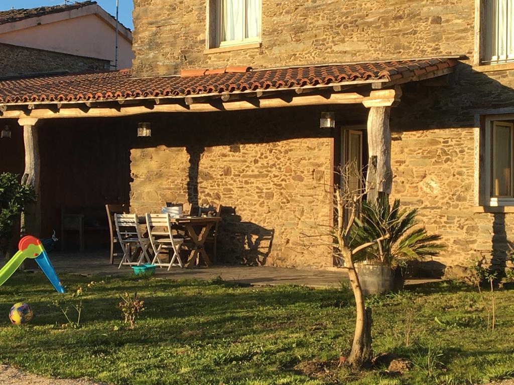 Vila Peregrina Castaneda  エクステリア 写真