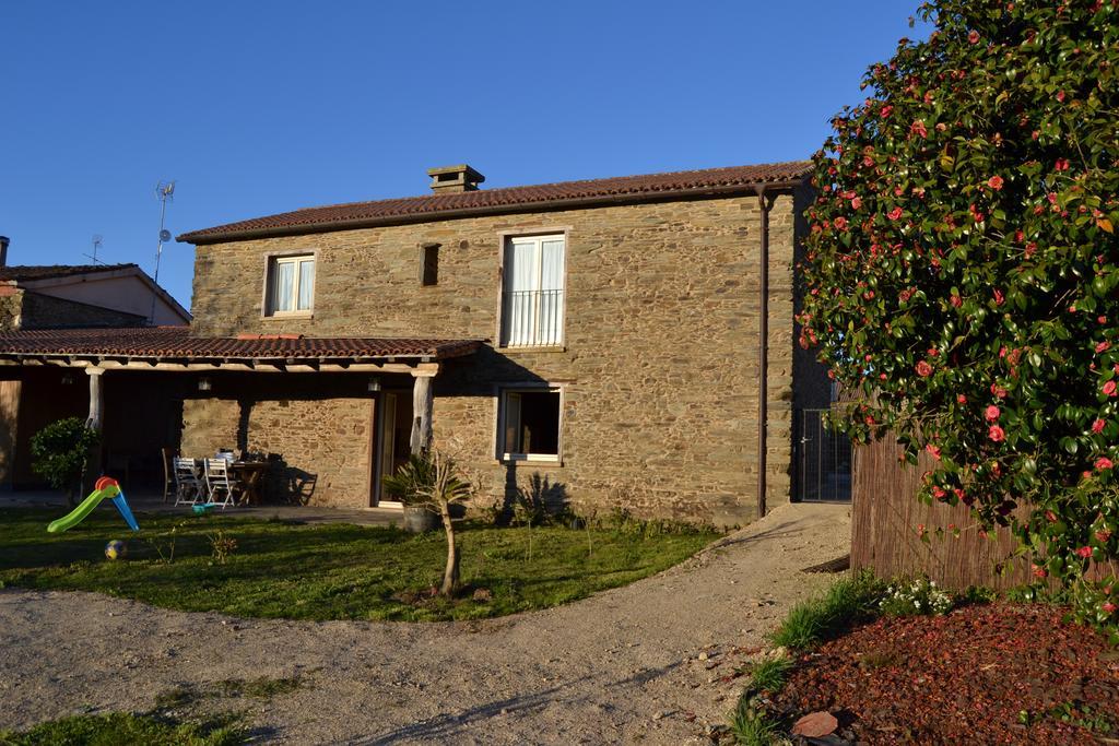 Vila Peregrina Castaneda  エクステリア 写真