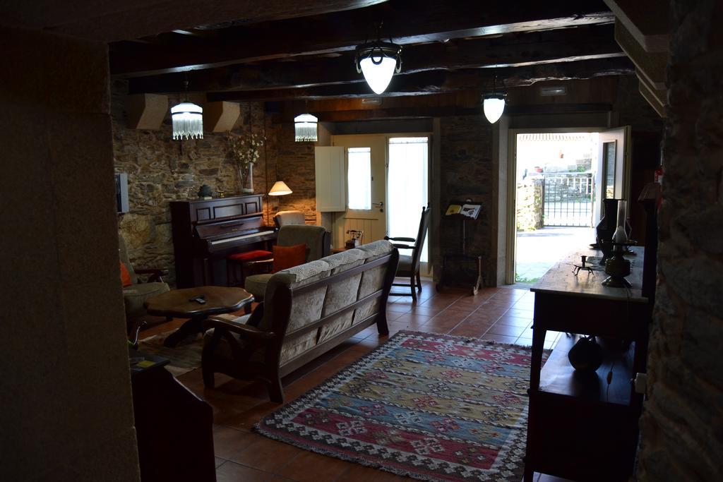 Vila Peregrina Castaneda  エクステリア 写真