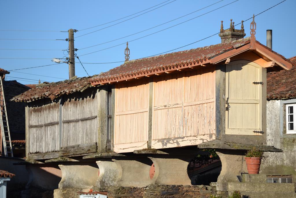 Vila Peregrina Castaneda  エクステリア 写真