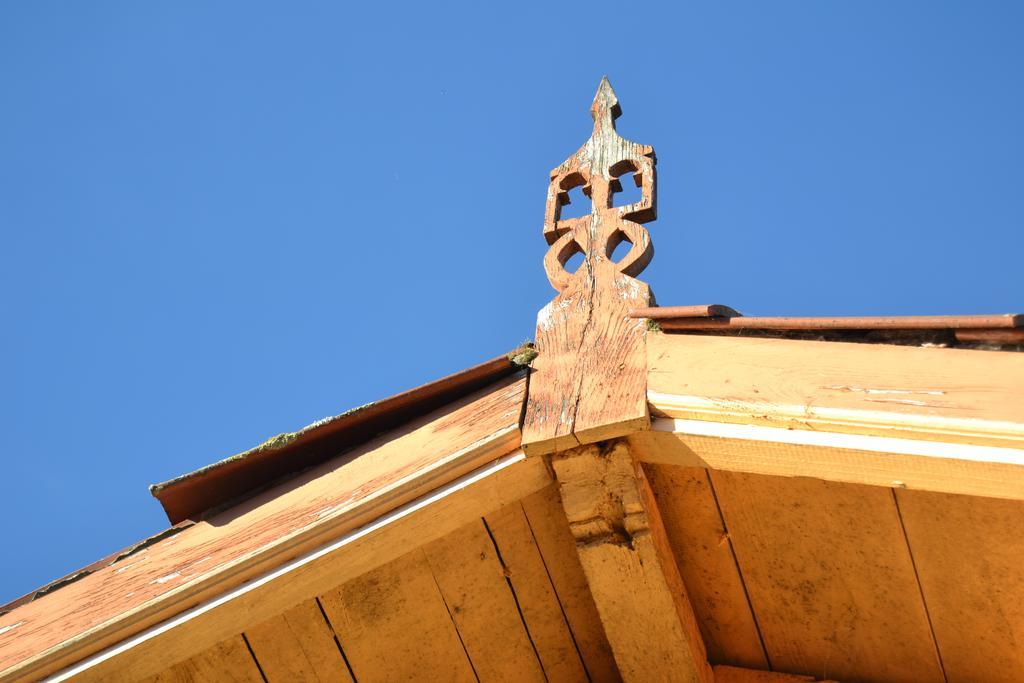 Vila Peregrina Castaneda  エクステリア 写真