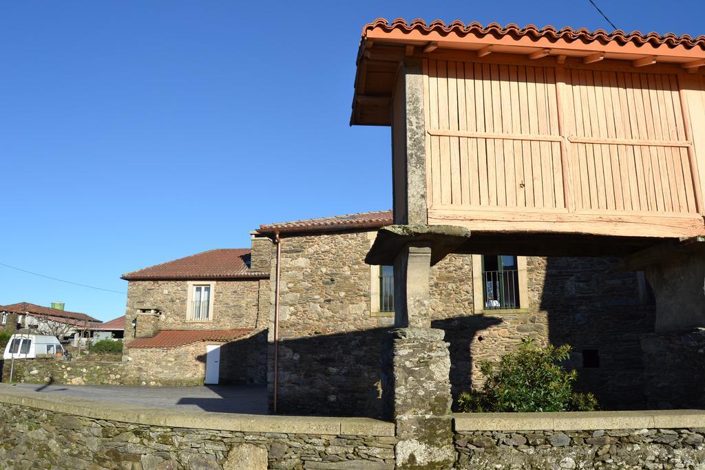 Vila Peregrina Castaneda  エクステリア 写真