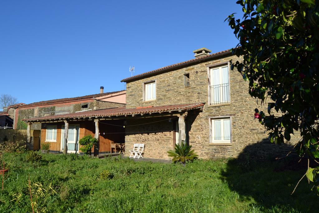 Vila Peregrina Castaneda  エクステリア 写真