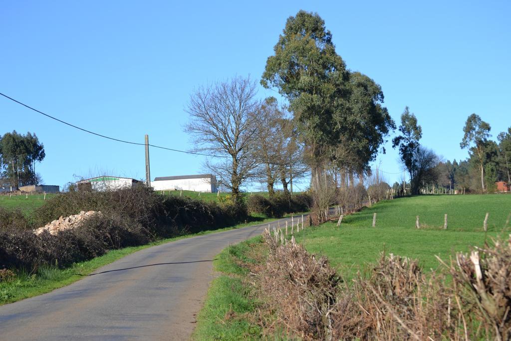 Vila Peregrina Castaneda  エクステリア 写真