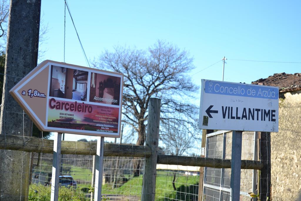 Vila Peregrina Castaneda  エクステリア 写真
